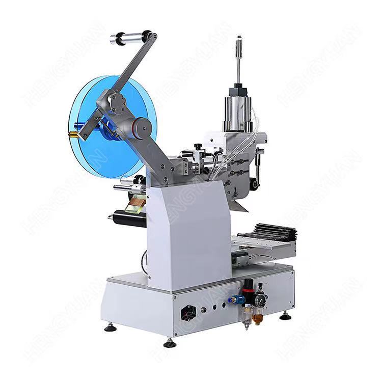 半自动洗碗机、瓶子、平面不干胶贴标器