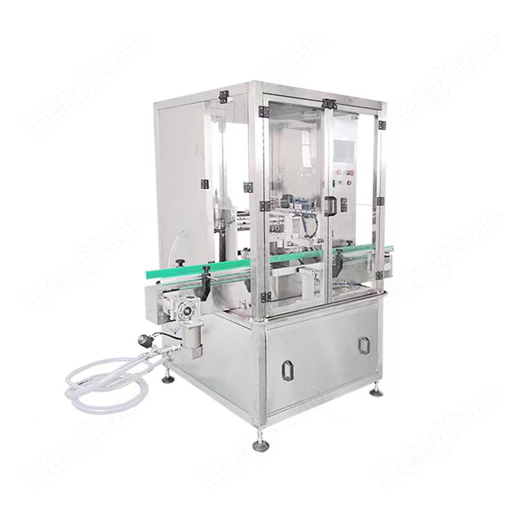 HYWB-300L 自动玻璃瓶冲洗机