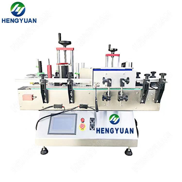 桌面式自动圆瓶贴标机