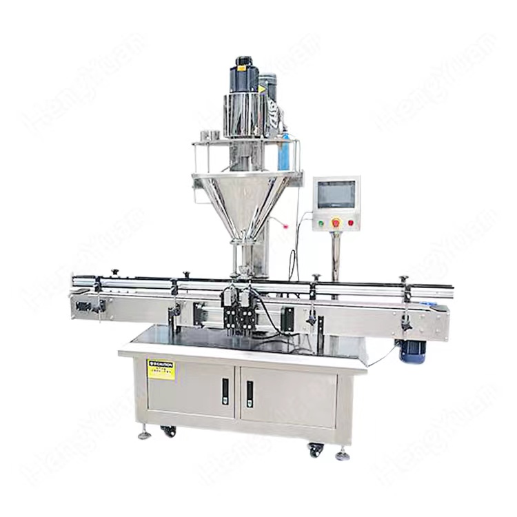 HYAS-P10自动蛋白质粉末装配机