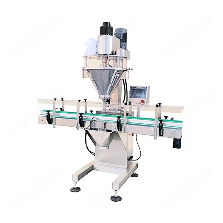 HYAS-P10自动果汁粉末装修机