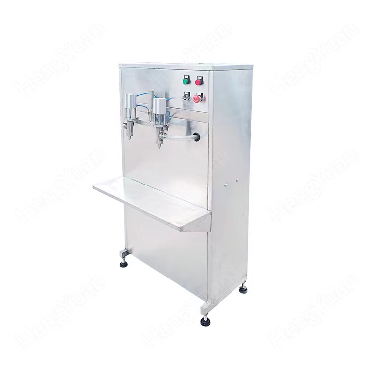 HYSP2-HF 半自动机油灌装机