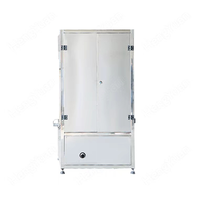 HFL-S100 半自动液体灌装设备