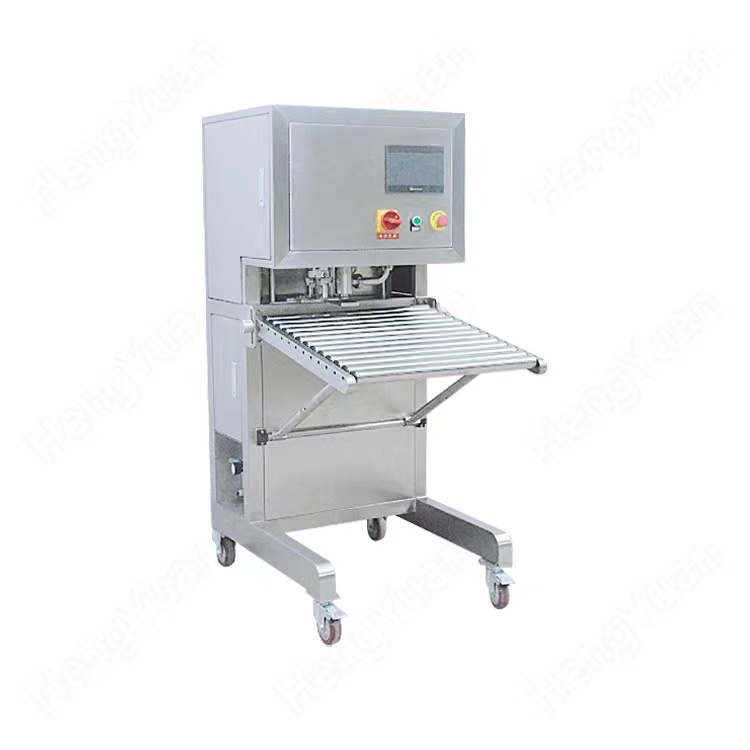 HYBIB-10F 盒中袋流量计灌装机