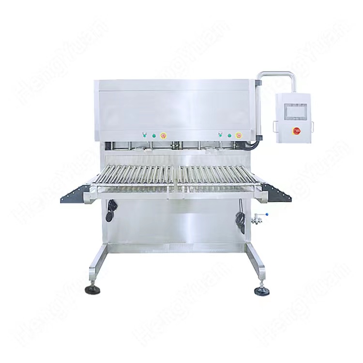 HYBIB-20F 盒中袋双工位灌装机