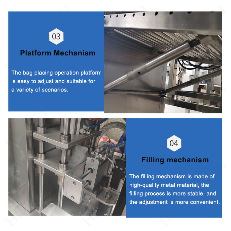 HYBIB-20F 半自动红酒盒中袋灌装压盖机