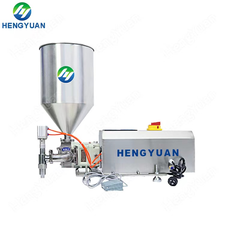 HYRO-S10 半自动转子泵灌装机