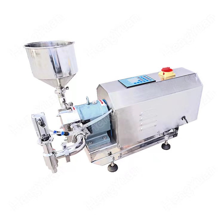 HYRO-S10 半自动辣椒酱灌装机