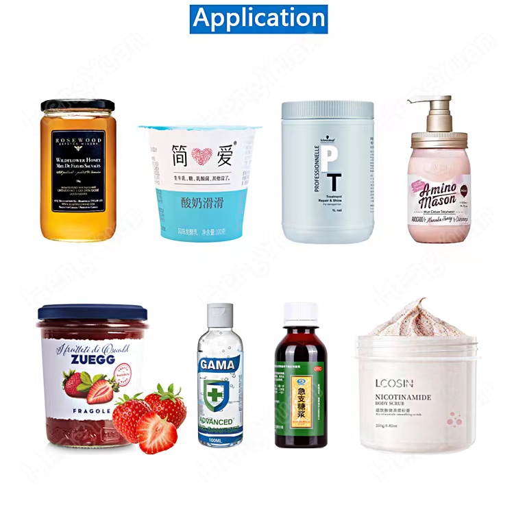 HYRO-S10台式转子泵液体灌装机