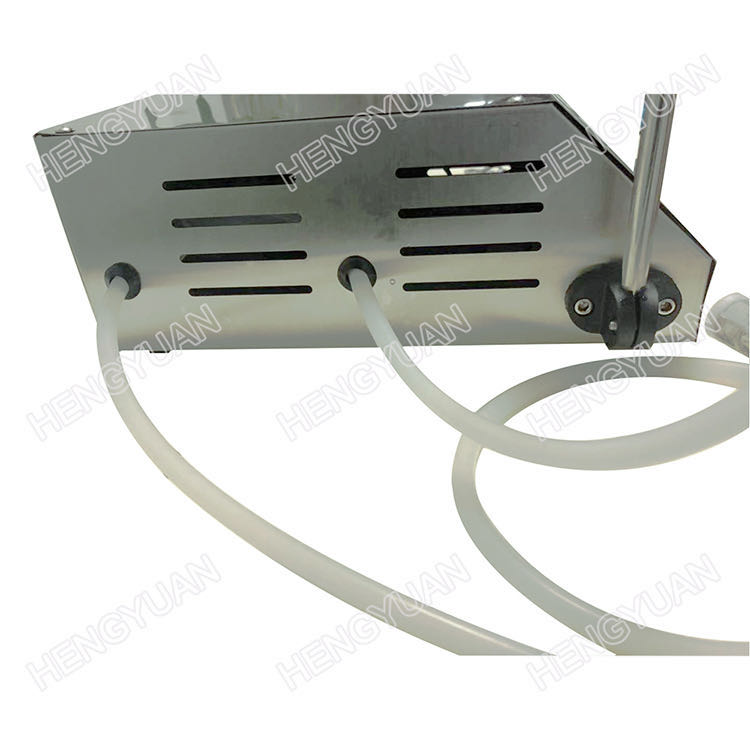 HY-GFK700 半自动食用油电子灌装机