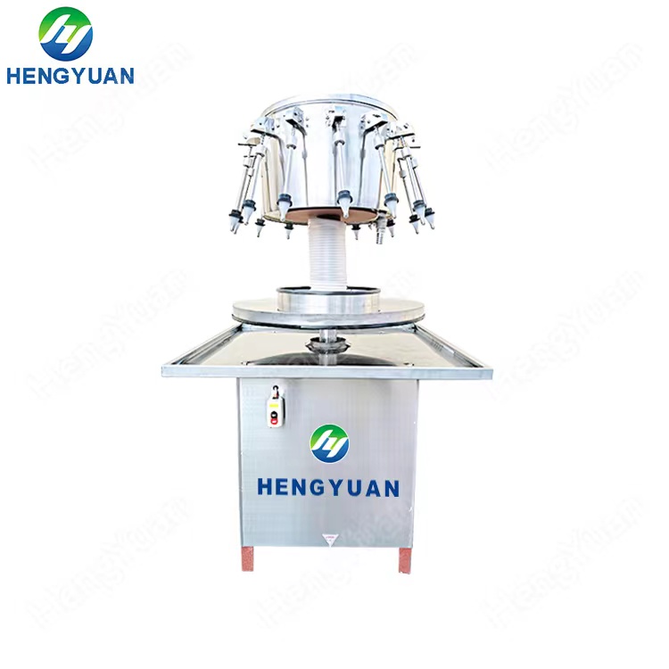 HYRF-1000SN 半自动回转式负压虹吸灌装机