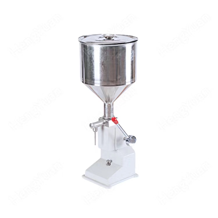 HY-A03 手动凝胶灌装机