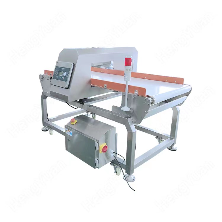 Hyd-m400皮带式金属检测机