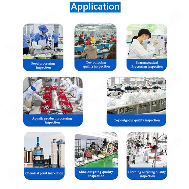 Hywc-150在线式称重选别机应用