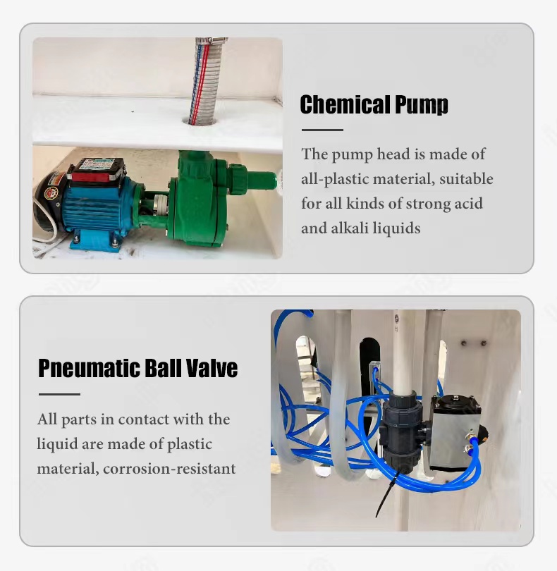 HYSG-AE-2双氧水灌装机